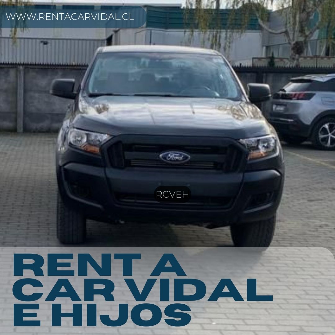 Arriendo de Camionetas 4X4