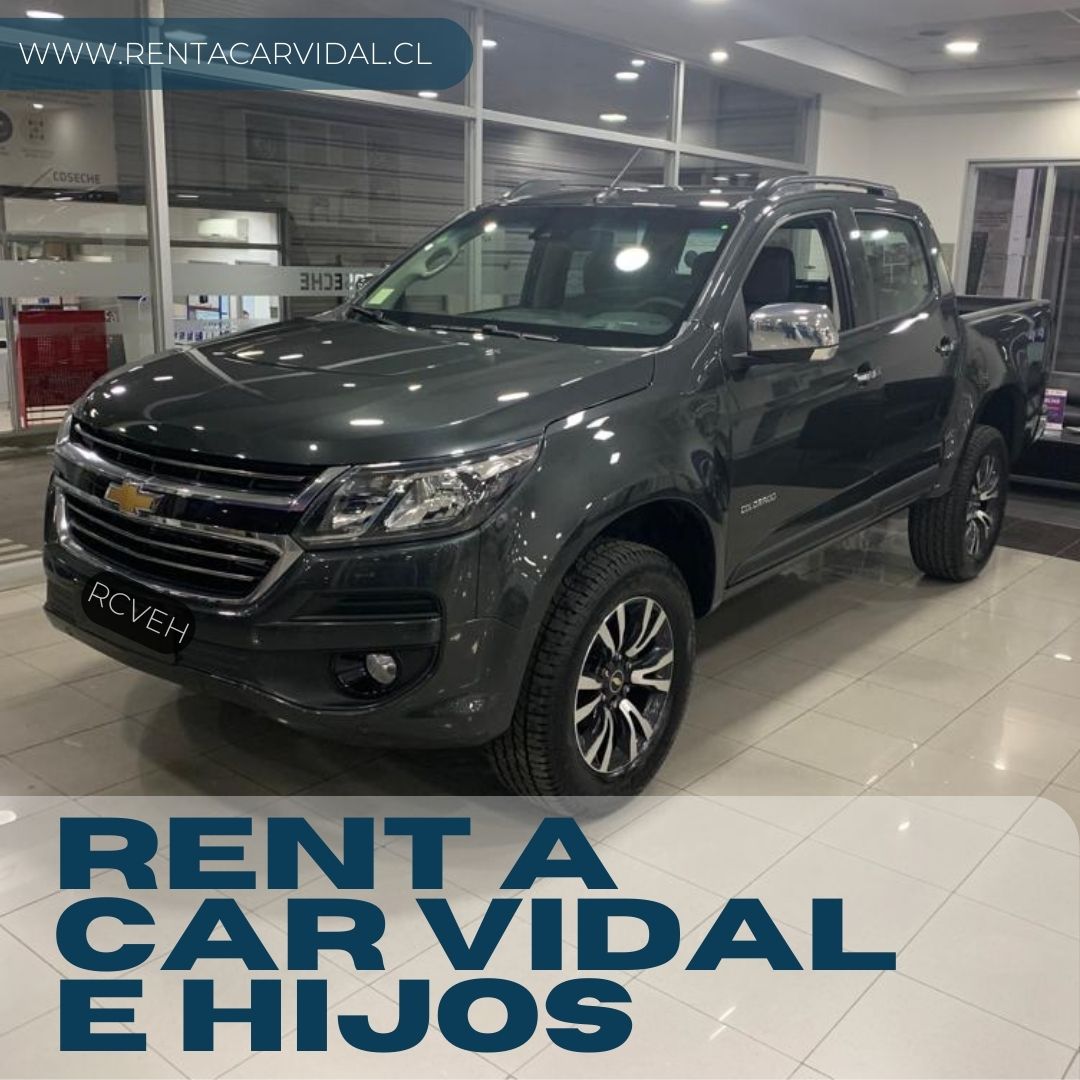 Arriendo de Camionetas 4X4